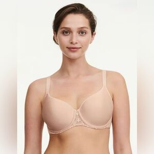 Chantelle Ace Smooth Lightweight T-Shirt Bra